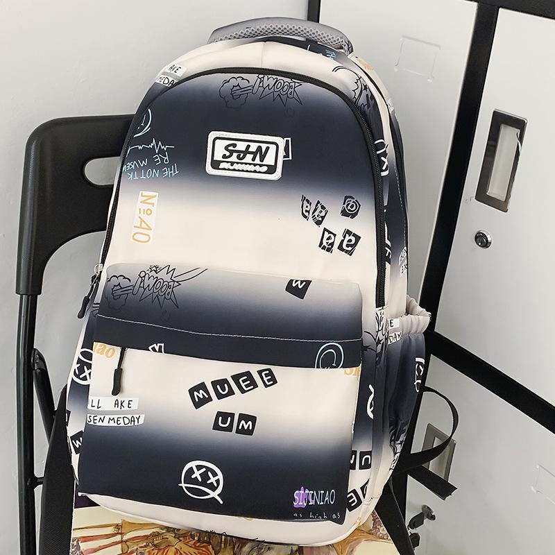 

Children s Primary School Students Junior High School Students Men s Backpacks Men s Large Capacity Backpacks