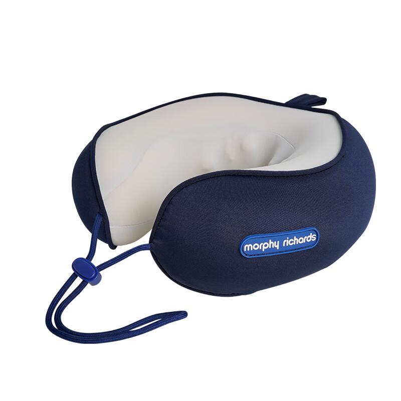 

Morphy Richards Multifunction Neck & Shoulder Massage Pillow MR3125