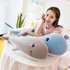 Underwater Sea Animals Whale Plush Toy Whale Stuffed Toys Whale Pillow Cushion Stuffed Animal Doll