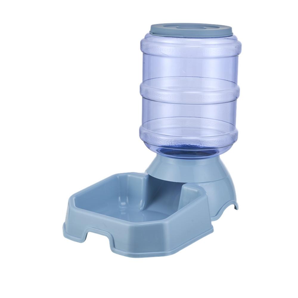 Pet Water Feeder Automatic Feeder Water Dispenser Cat Dog Pet Bowl 3.8L Automatic Pet Feeder