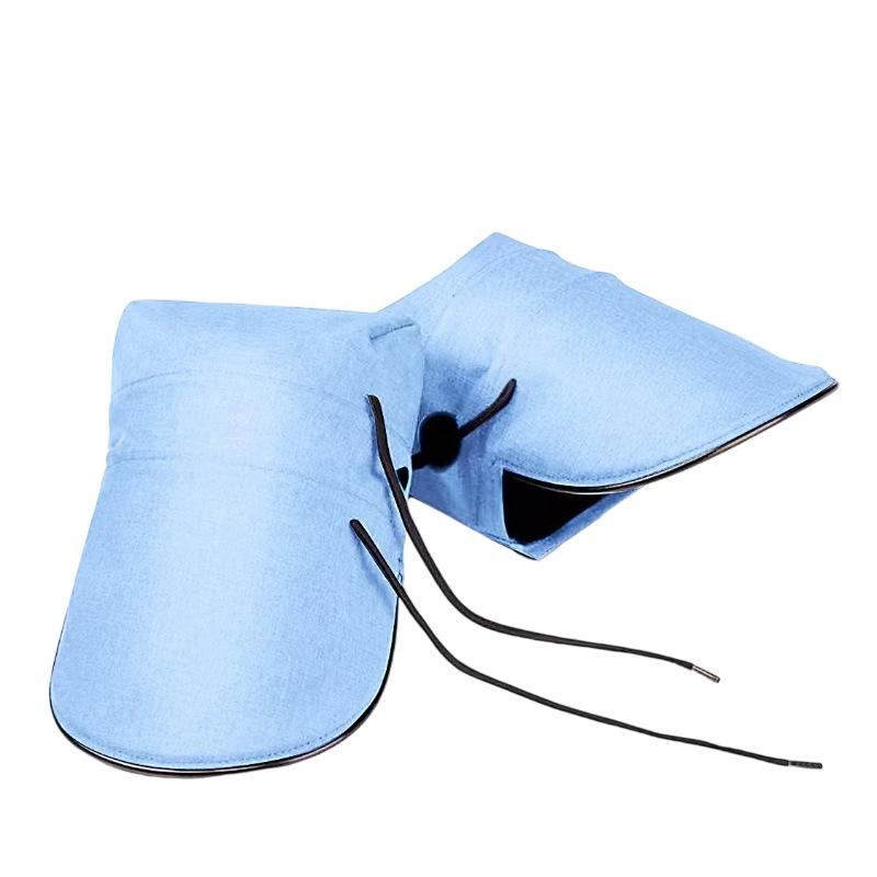 Motorcycle Sunscreen Gloves Three-dimensional Support Bike Sunshade Handle Cover Waterproof Rainproof Universal Handle Cover