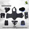 Xinyuesheng 98 Sanda & Boxing Protective Gear 8-Piece Set