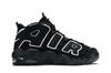 Nike Air More Uptempo GS 'Black' 2016
