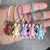 Cartoon Phone Lanyard -Loss Keychain