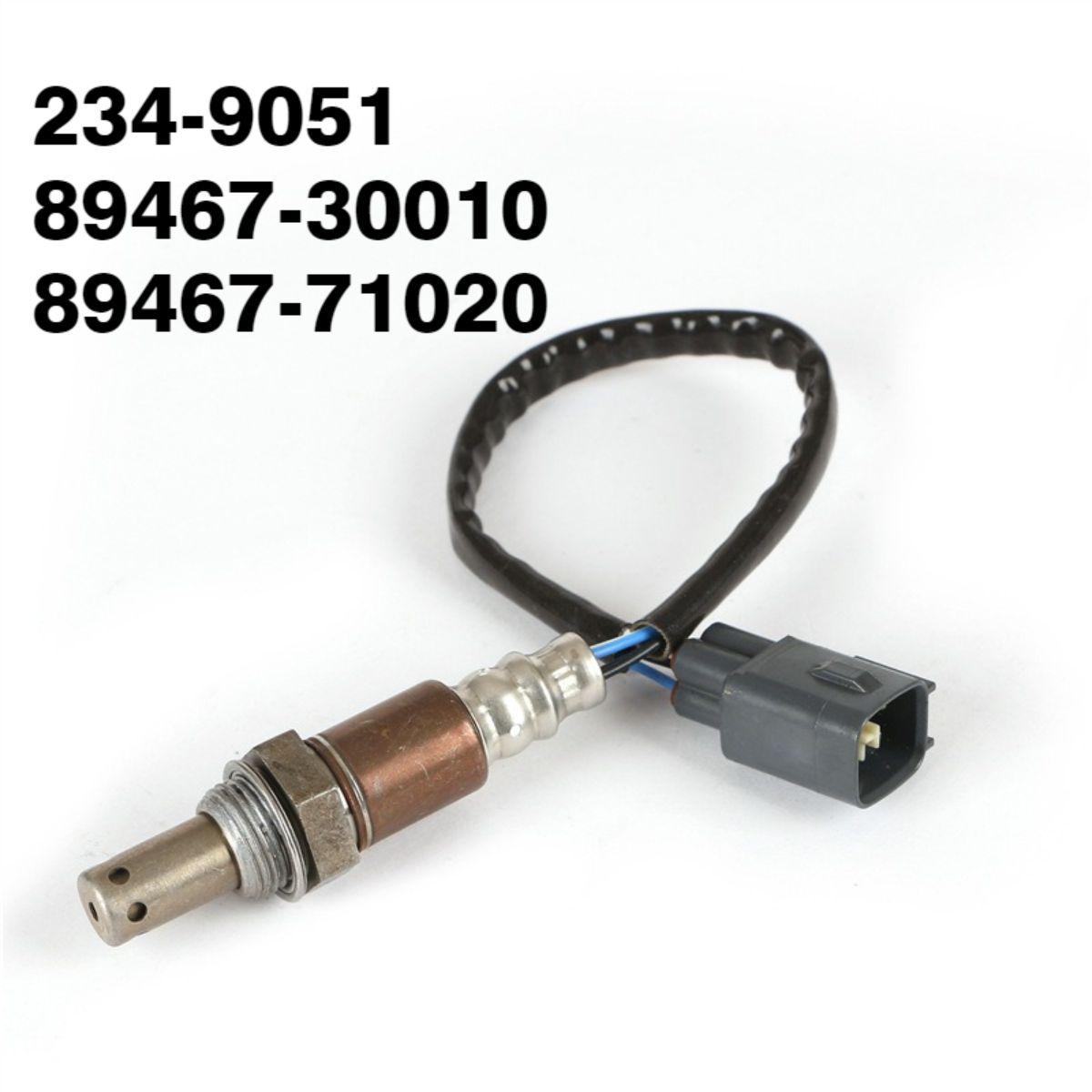 

Fit for toyota lexus oxygen sensor 234-9051, 89467-30010, 89467-71020,2349051, 8946730010, 8946771020