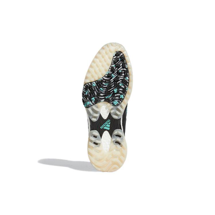 Adidas CodeChaos 21 Primeblue Black Acid Mint Men Sneakers Core-Black Grey-Six FW5614