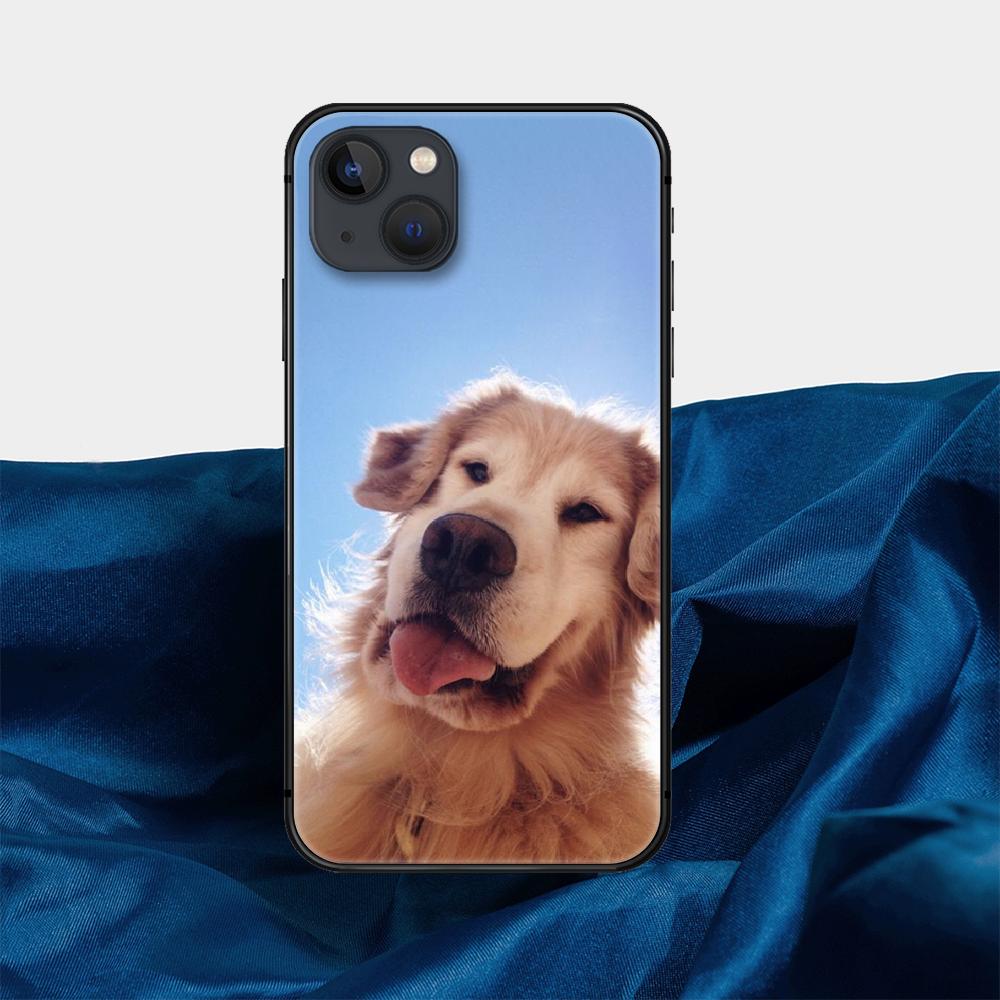 Golden Retriever Phone Case For iPhone Samsung Galaxy Redmi Xiaomi Oppo OnePlus Note S A 7 8 9 10 11 12 13 14 20 21 22 23 53 54 Pro Max Plus Ultra
