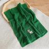 Holiday Gift Towel Embroidery Christmas Halloween Kitchen Towel Embroidery