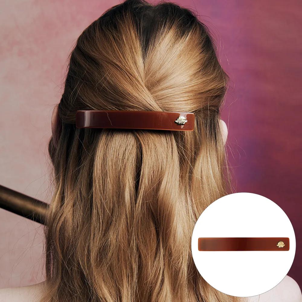 Brown Hairpin RA24C57R