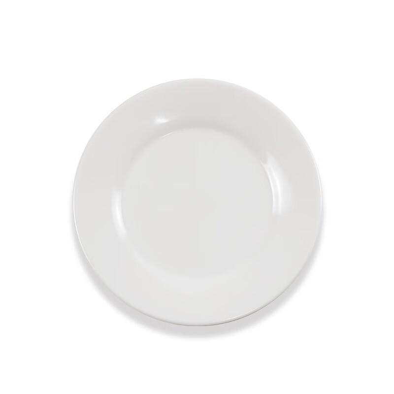 WHE Melamine Round Side Plate