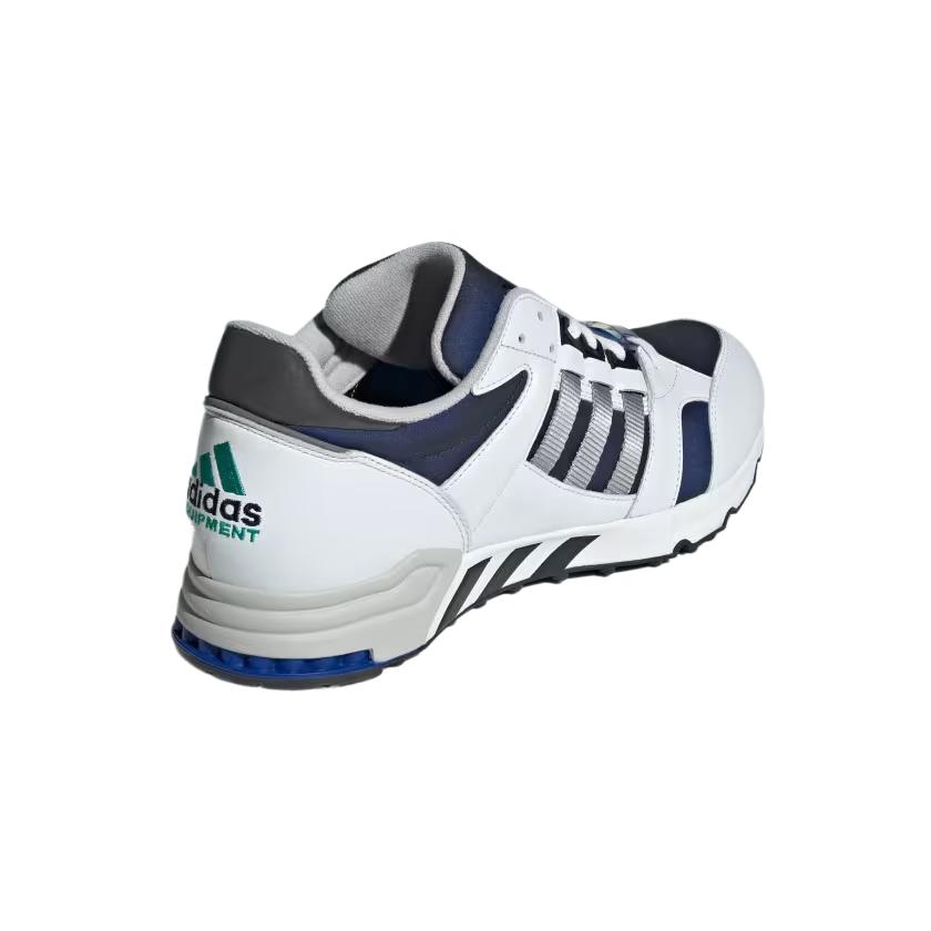 Adidas EQT Cushion 93 Fashion Minimalist Aesthetic Trendy Low-Top Lifestyle Casual Shoes Unisex Casual Shoes Silver Black JI3093