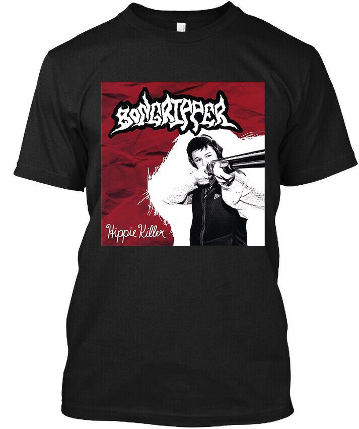 NEW! Popular Bongripper Hippie American Music Graphic Logo T-Shirt Size S-4XL Unisex T-Shirt XXXXL