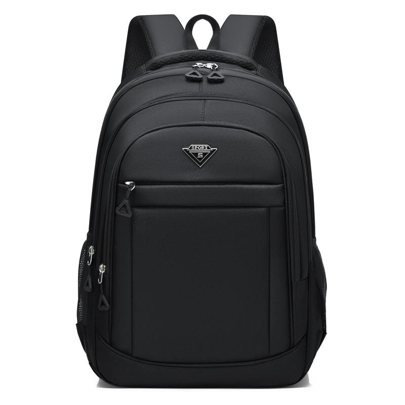2026 Large Capacity Travel Backpack Men Casual Laptop Business Fashion Rucksack