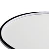 Round Flat Panel Light Minimalist Nordic Style LED Ceiling Mount Disk Light for Living Room