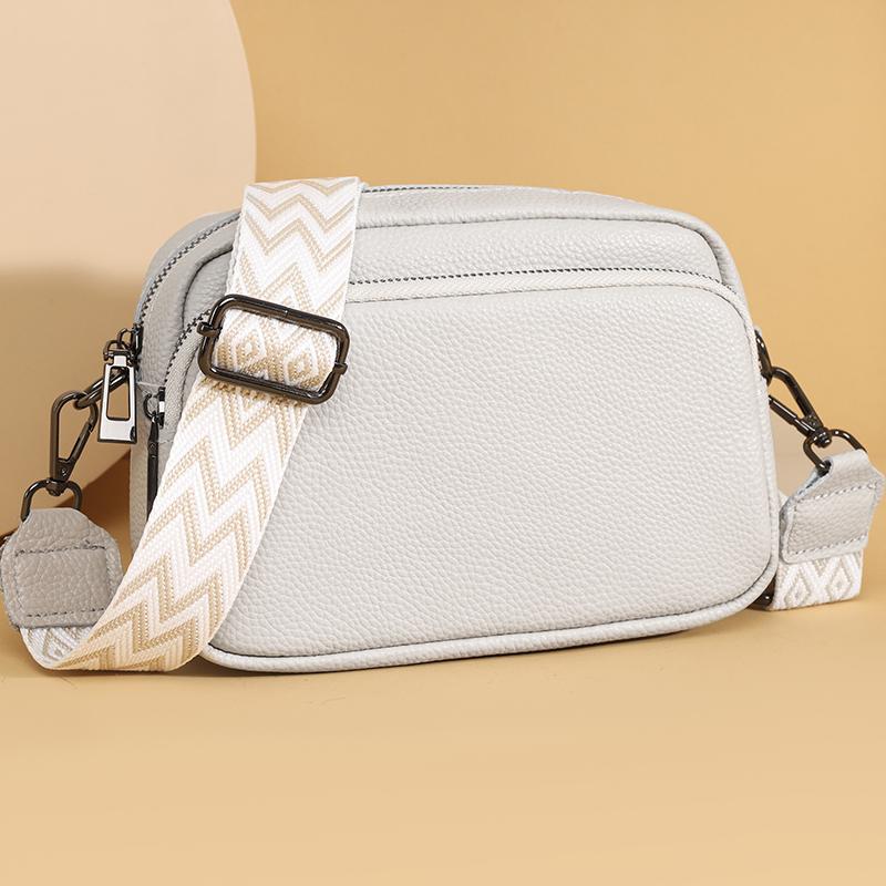 

Genuine Leather Shoulder Crossbody Bag For Women Sac Cow Leather Ladies Handbag Luxury Female Tote Bags 21cm 8cm 15cm