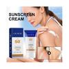 Face Body Whitening  Sunscreen Cream SPF50  Refreshing Waterproof UV Protector Concealer Moisturizing Brightening