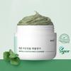 Chaebi Gonggan Calming Centella Pack Cleanser 45g – Soothing & Gentle Wash-Off Facial Cleanser