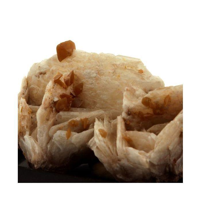 Wulfenite + Baryte 243.7 carats