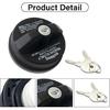 Locking Gas Cap 12495845