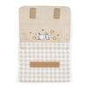 Sanrio Pochacco Pocket 11 x 14 x 3 Character Item 989649 Pouch, cm,