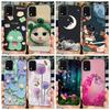 For LG K42 Case LM-K420 LMK420H Cute Fashion Painted Cover Soft Silicone Phone Case For LG K42 K 42 LGK42 Back Cover 6.6'' Coque