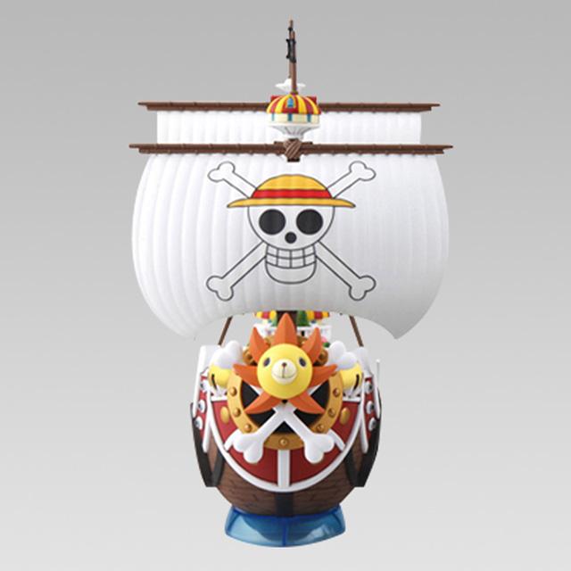 

[Bandai] Bandai Grand Ship Collection Thousand Sunny Model Kit