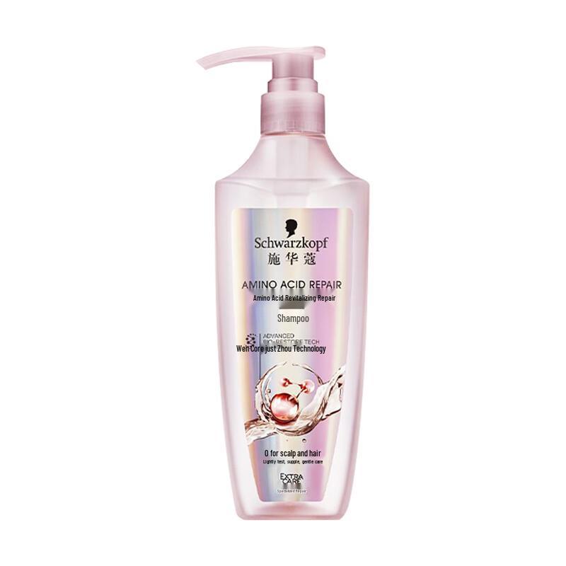 

Schwarzkopf Amino Acid Deep Cleansing Shampoo 400ml