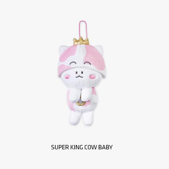 

Предзаказ плюшевой куклы Funny TREASURE Fun for FAN Monitor SUPER KING COW BABY