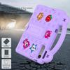 Suitable for Redmi Pad 2 SE tablet case 9.7inch Portable EVA Full-Coverage Stand Protective Case for Children