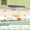 Kitchen Anti-Oil Stain Wall Sticker