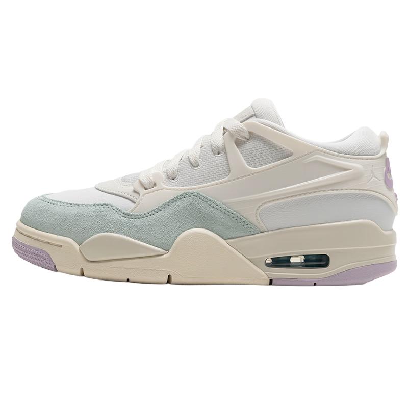 

Nike Air Jordan 4 Women s Low-Top Sneakers US 7 Women