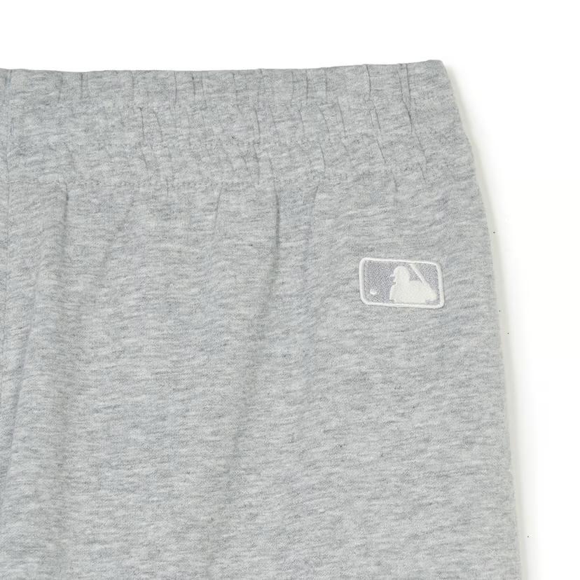 New MLB Casual Pants Unisex Gray 3APTB0241-44MGS