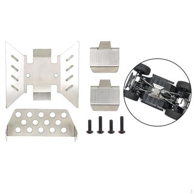 Metal Chassis Set for Axial SCX10 III RC Crawler DIY