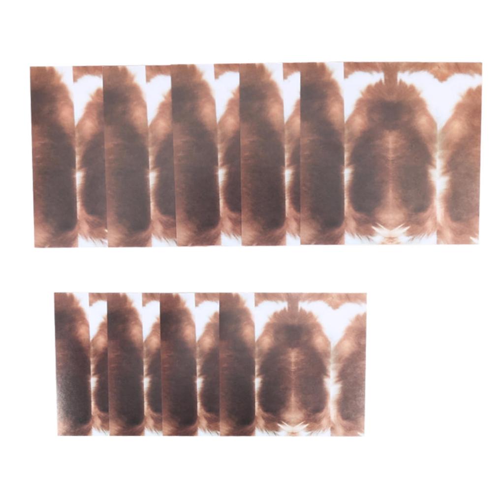 Zrób to sam Papierowe Koty Pies Ręcznie robiony Papier Origami do Zginania Urocze Figurki Zabawna Aktywność Twórcza Prezent dla Miłośników Zwierząt Zestaw do Składania Papieru Dekoracja Domu