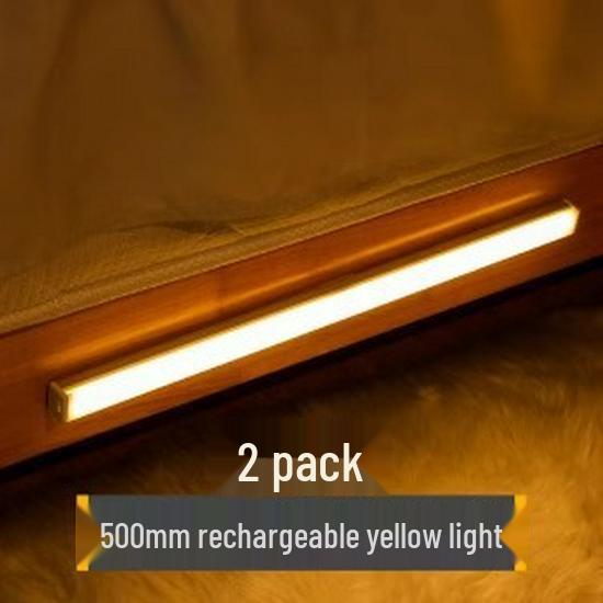 Intelligenter kabelloser Körper-Sensor LED-Nachtlichtstreifen für Zuhause, Flur und Kleiderschrank