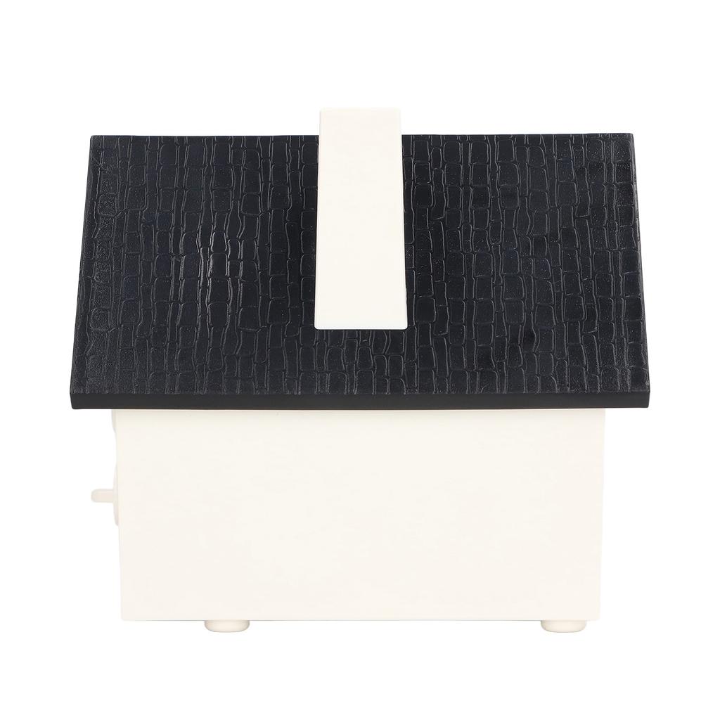 Hunde Bellen Kontrollgeräte Ultraschall Wasserdicht Leichtgewicht Einfach zu Installieren Hängendes Hunde Bellen