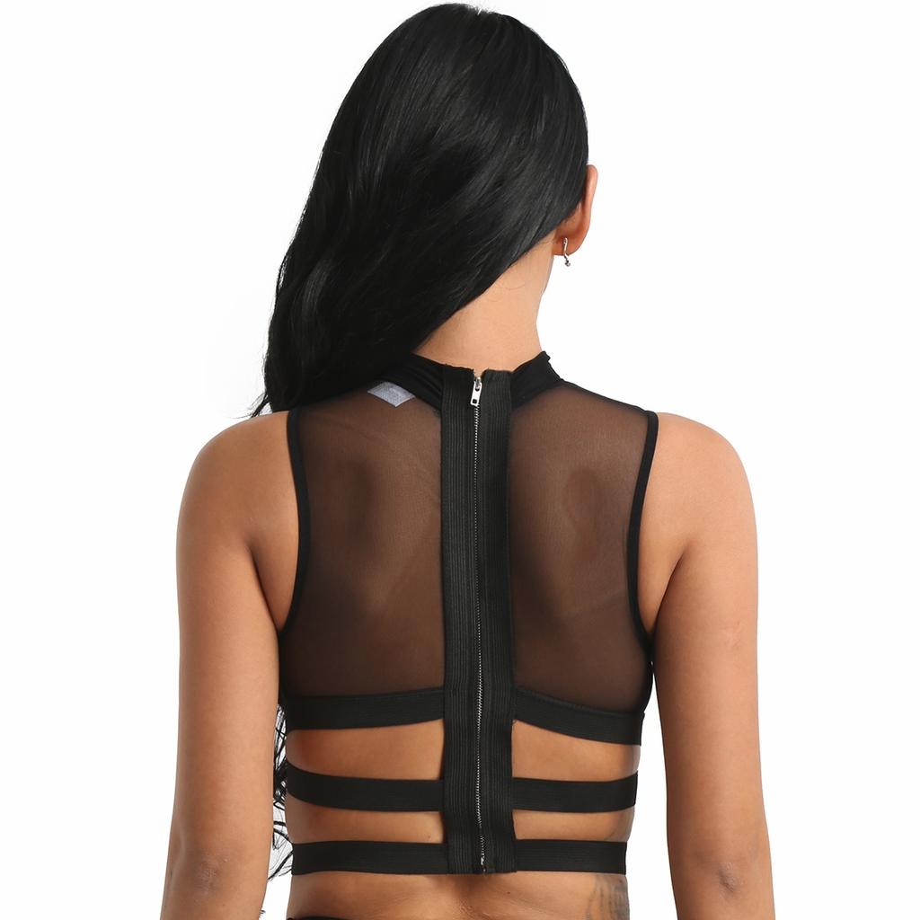 T-Shirts Criss Cross Undershirt 