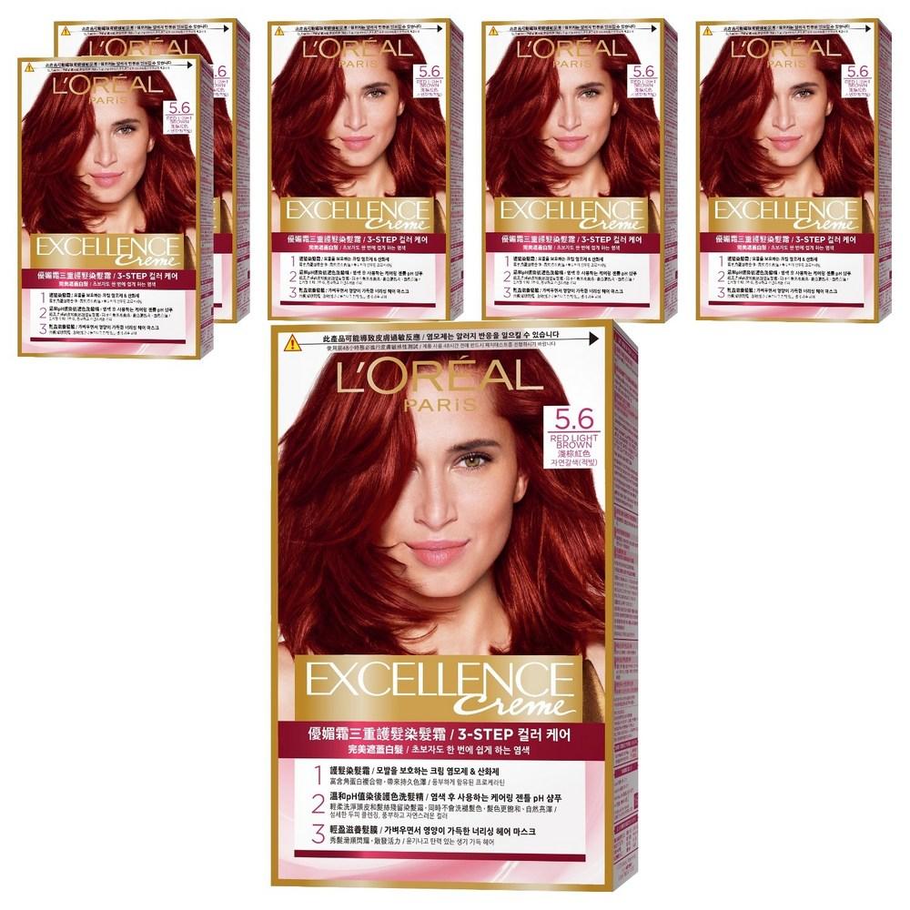 L`Oréal Paris Excellence Cream Hair Dye