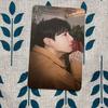 [USED] BTS PTD Target US Jungkook JK Limited Edition Trading Card (1 piece)