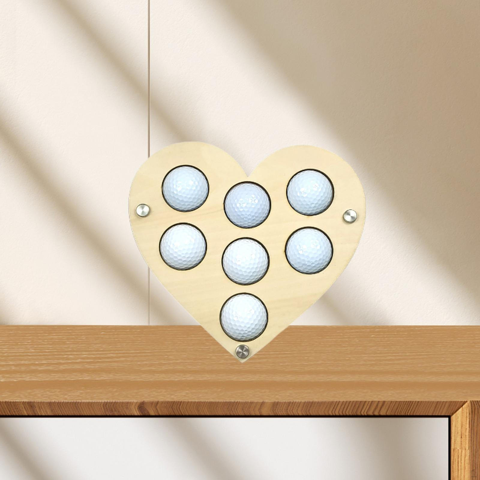 

Стойка для показа мячей для гольфа, креативная мода, декоративная стойка для подарков, органайзер