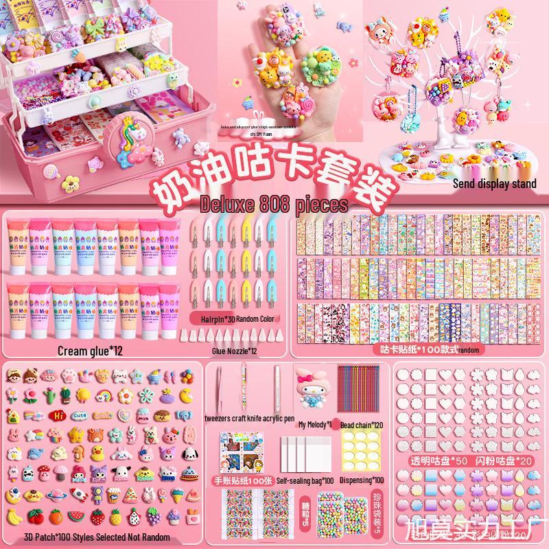 Guka Gura Card Toy Set - Uka Buka Collection