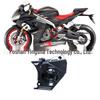 Aprilia RS660 2021-2022 Carbon Fiber Sprocket Cover
