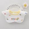 Yi Wan Bao A-Grade Cotton Antibacterial Waterproof Baby Bibs