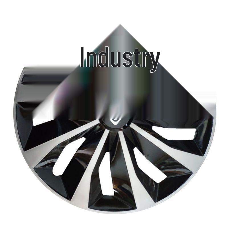 16-Inch Wheel Cap Cover for Jinbei Zhishang S30 - Iron Hub, Steel Wheel, Tire Decoration
