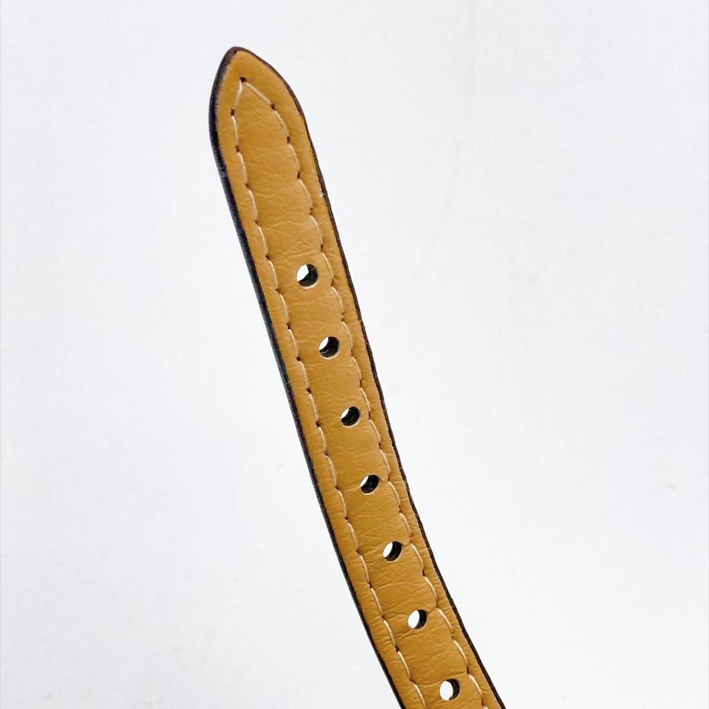 Used SEIKO Salvia Ladies Watch, Hand-wound, Working, New Aftermarket Strap, 557