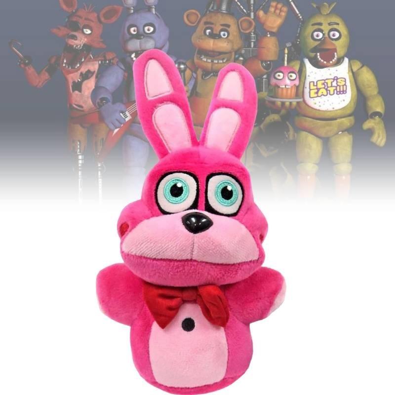 18cm Lovable Plush Cartoon Animal Dolls Perfect For Kids Customizable Designs
