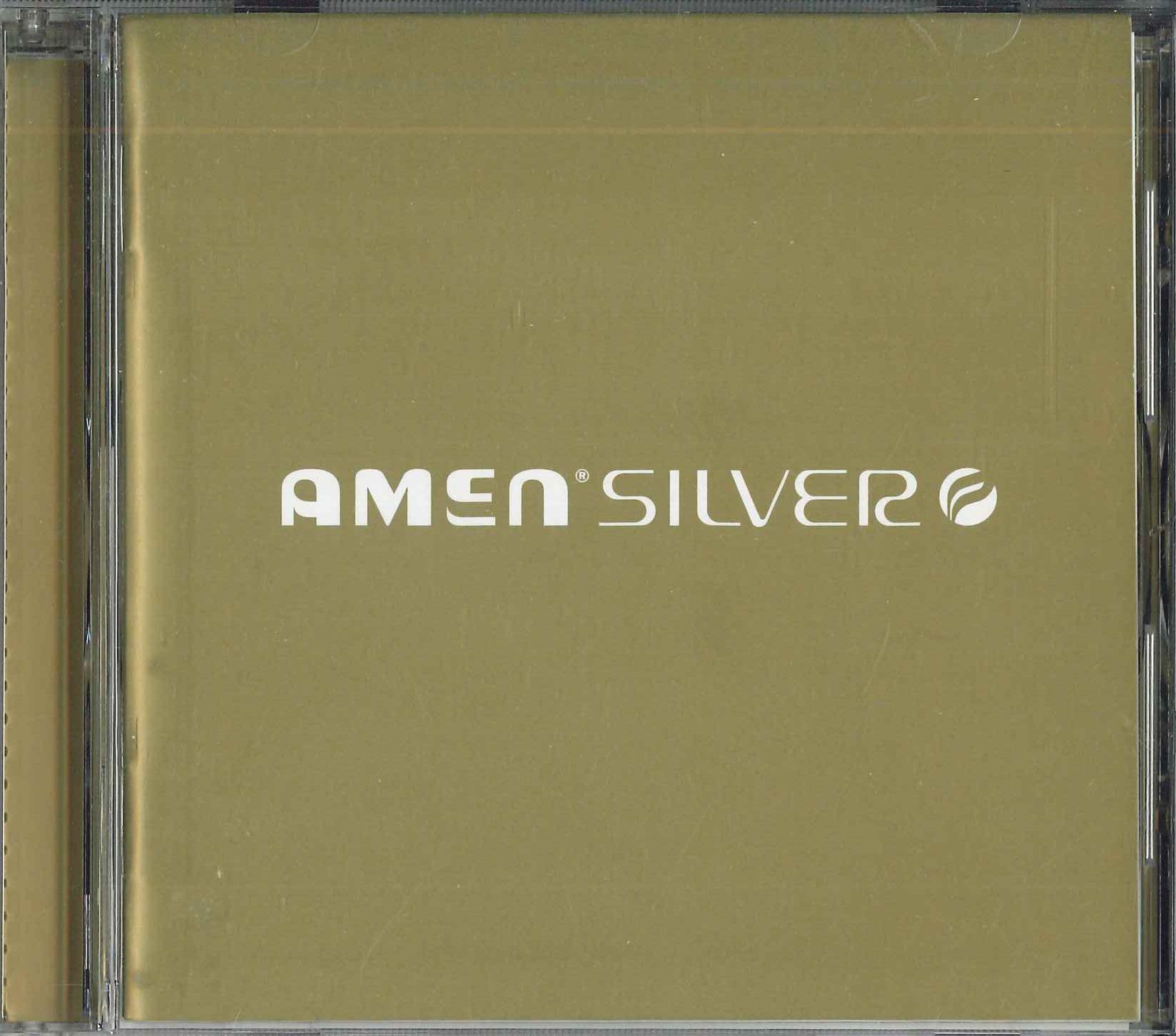

CD SILVER - Amen MVCM599PROMO MCA 1996 Japan Obi Pop Used
