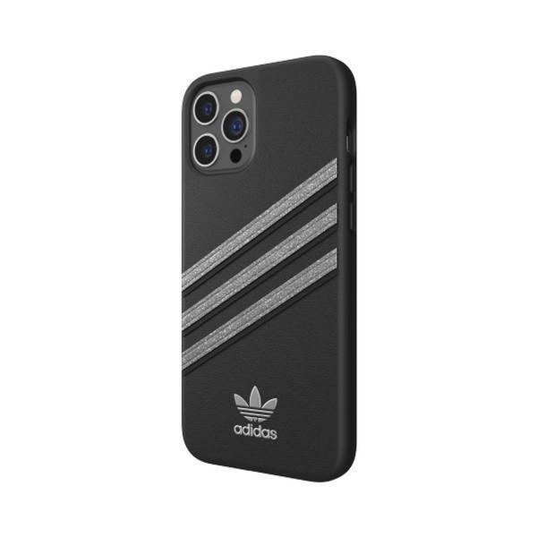 Etui Do iPhone 12 Pro Max Adidas Ochronne Czarny