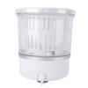 Portable Washing Machine Cordless Re able 3L Underwear Washer with LED   for Baby Clothes Socks