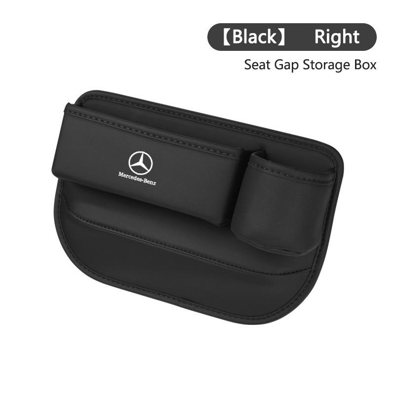 Car Seat Gap Multifunction Crevice Storage Box Interior Accessories For Mercedes Benz A B C E S Class C200 E350 W205 CLA CLS GLA ee1